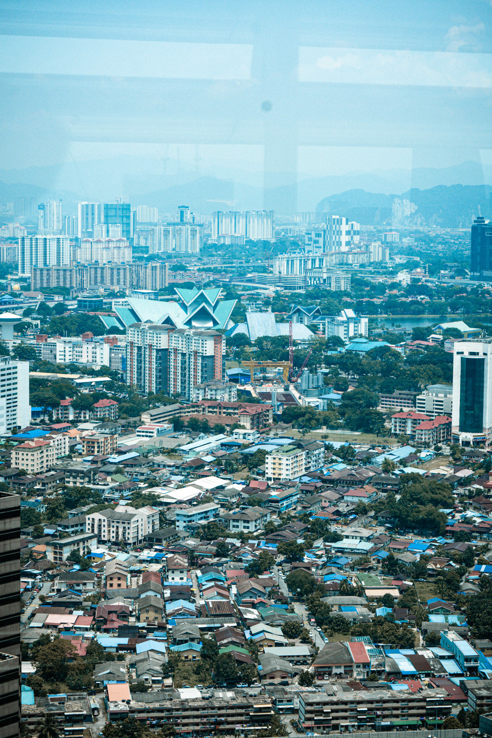 Kuala Lumpur, Malaysia, 2019.