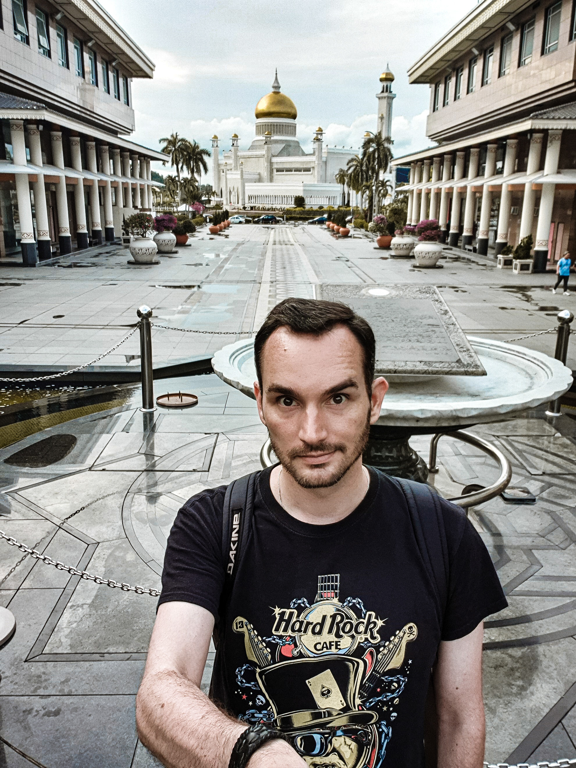 Bandar Seri Begawan, Brunei, 2019.