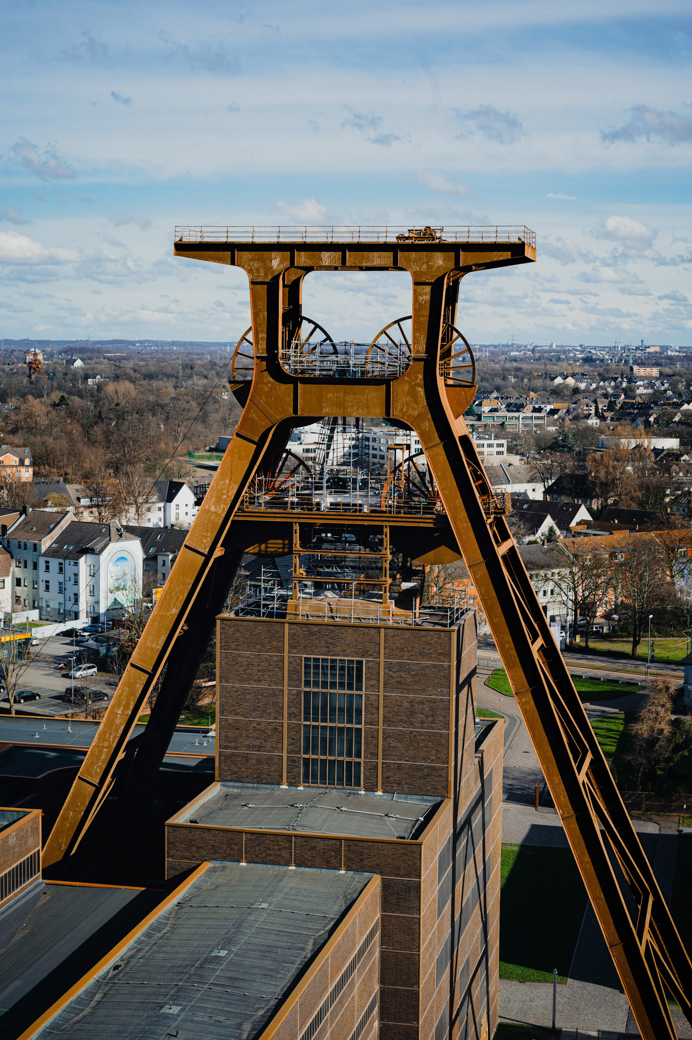 Zeche Zollverein, Essen
