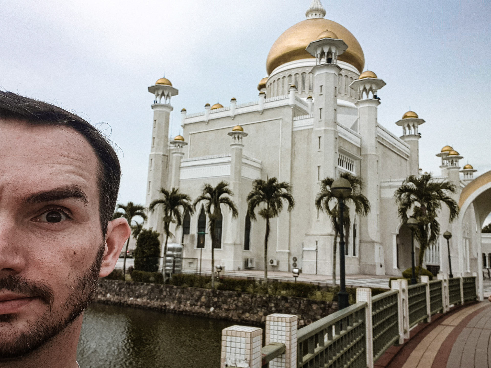 Bandar Seri Begawan, Brunei, 2019.