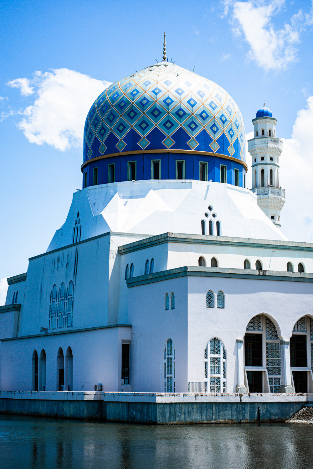 Kota Kinabalu, Malaysia, 2019.