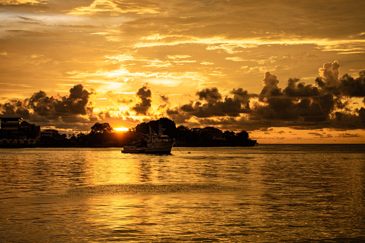 Kota Kinabalu, Malaysia, 2019.