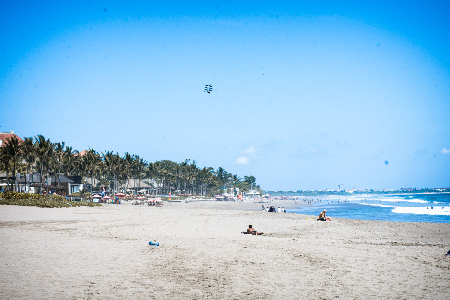 Seminyak, Bali, 2019.