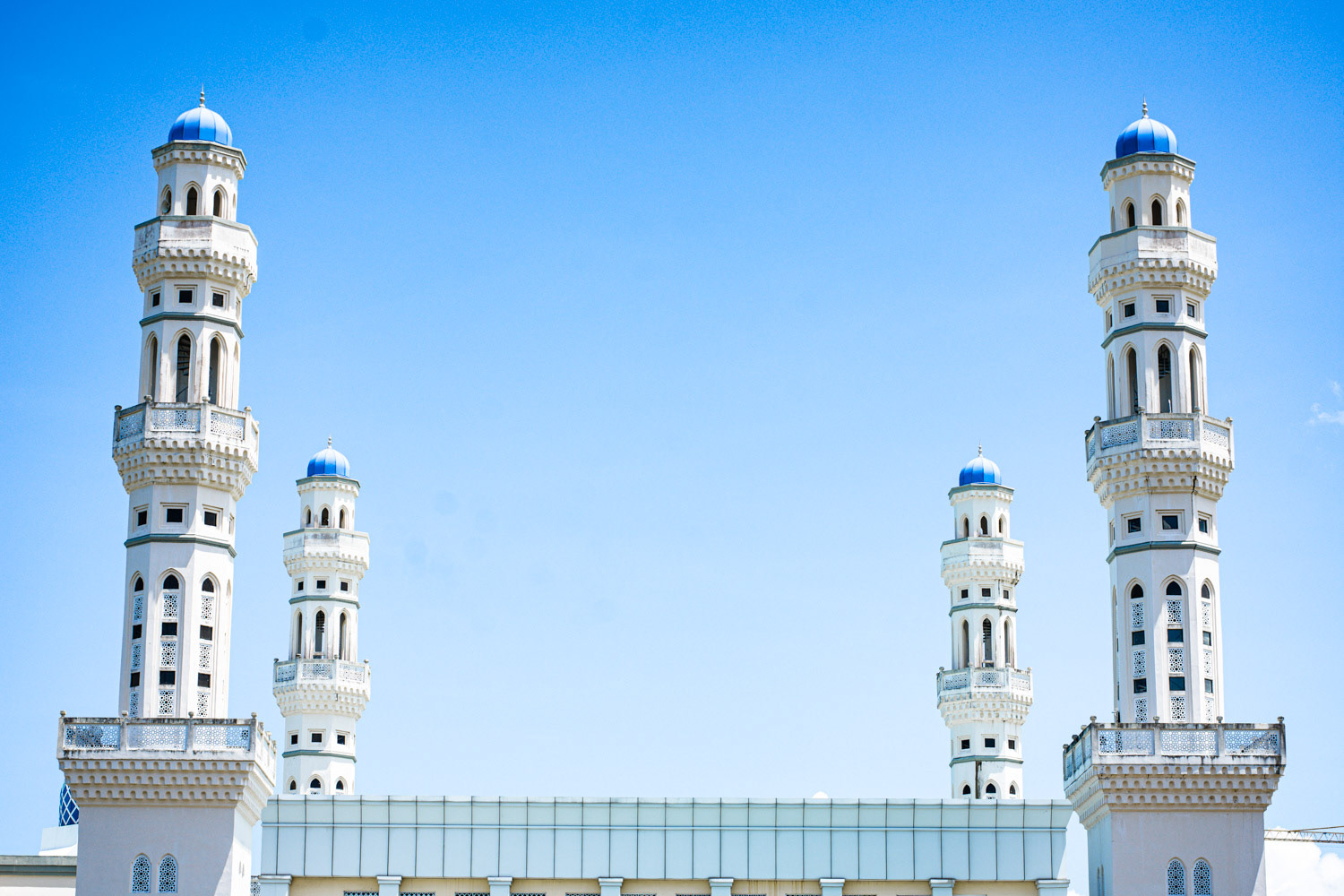 Kota Kinabalu, Malaysia, 2019.