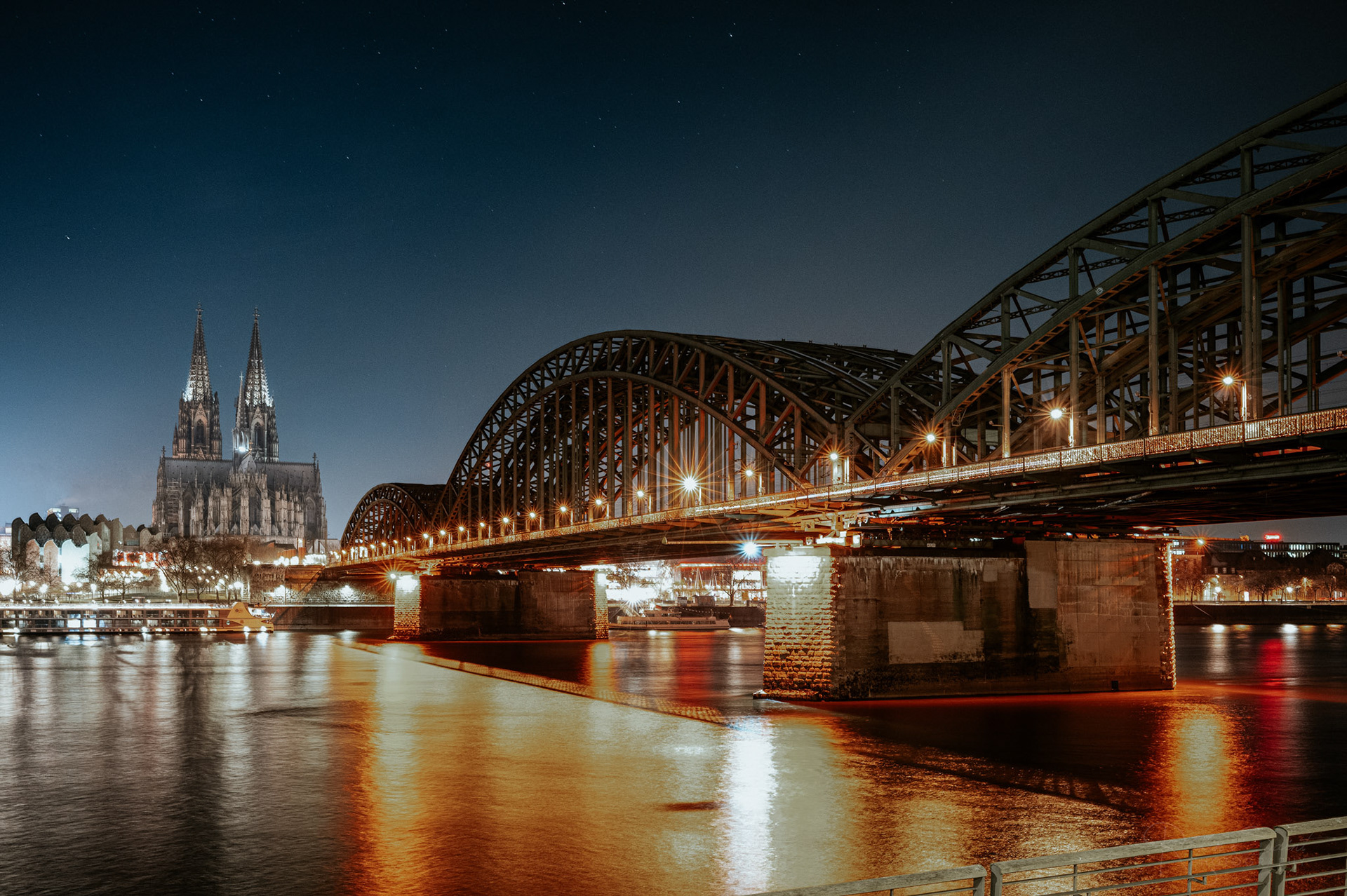 Köln, 2022.