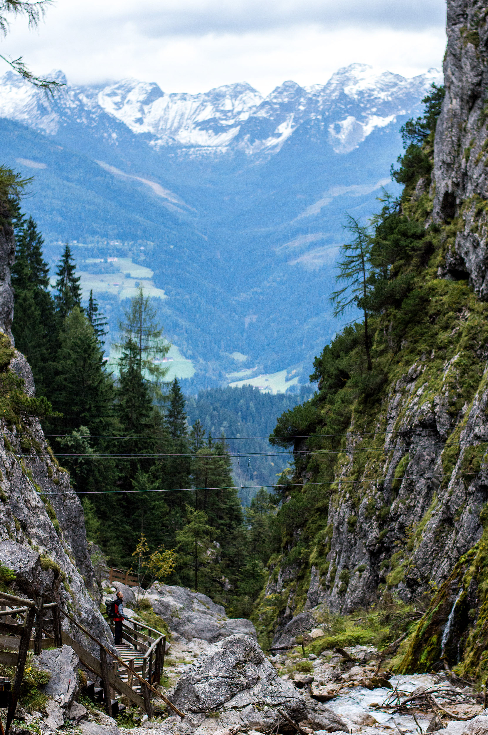 Schladming, Österreich, 2015.