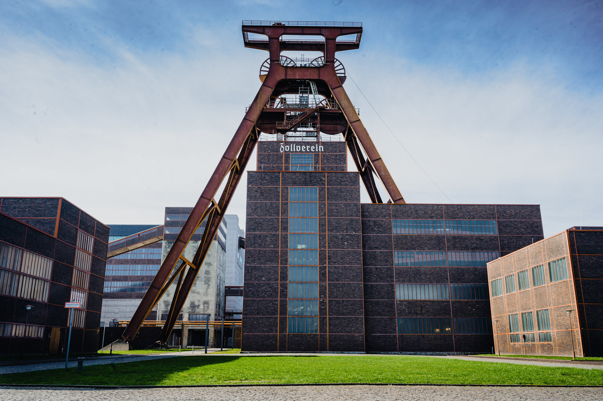 Zeche Zollverein, Essen
