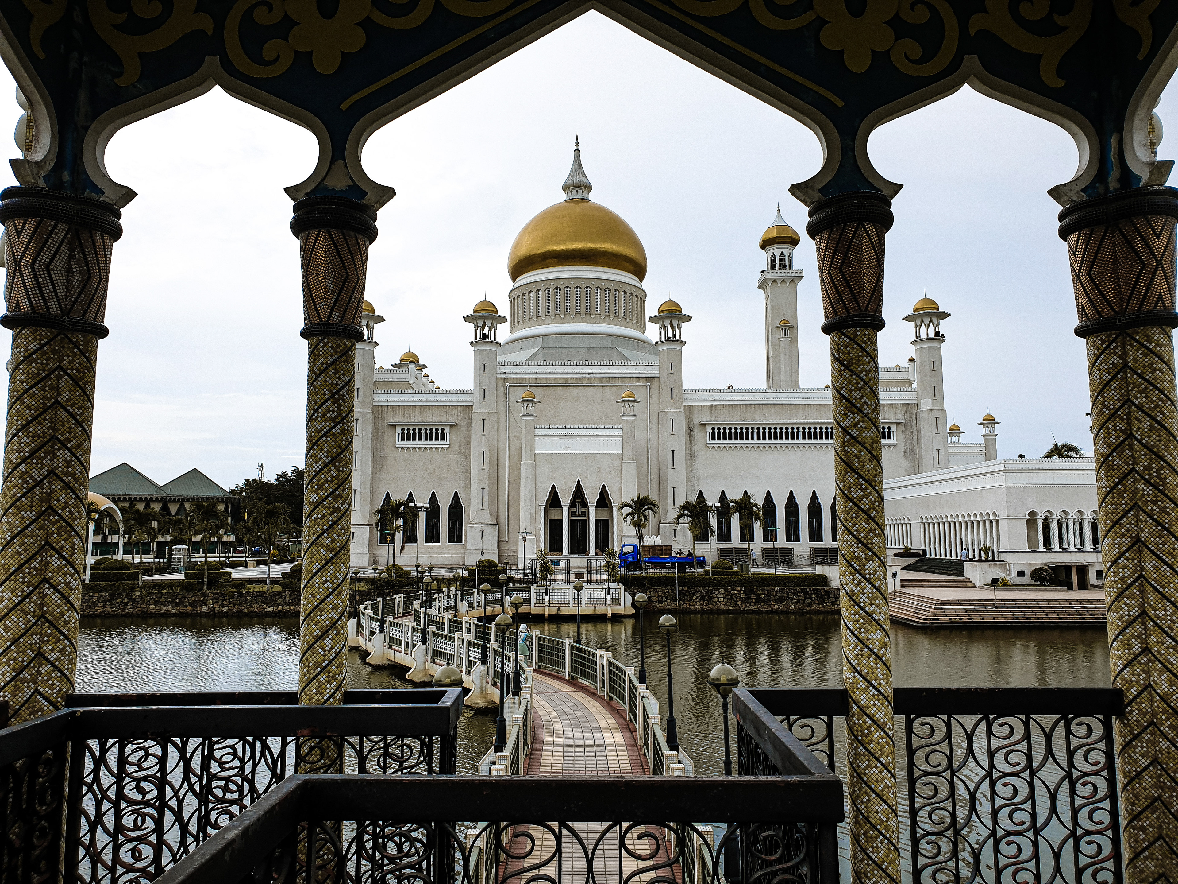 Bandar Seri Begawan, Brunei, 2019.