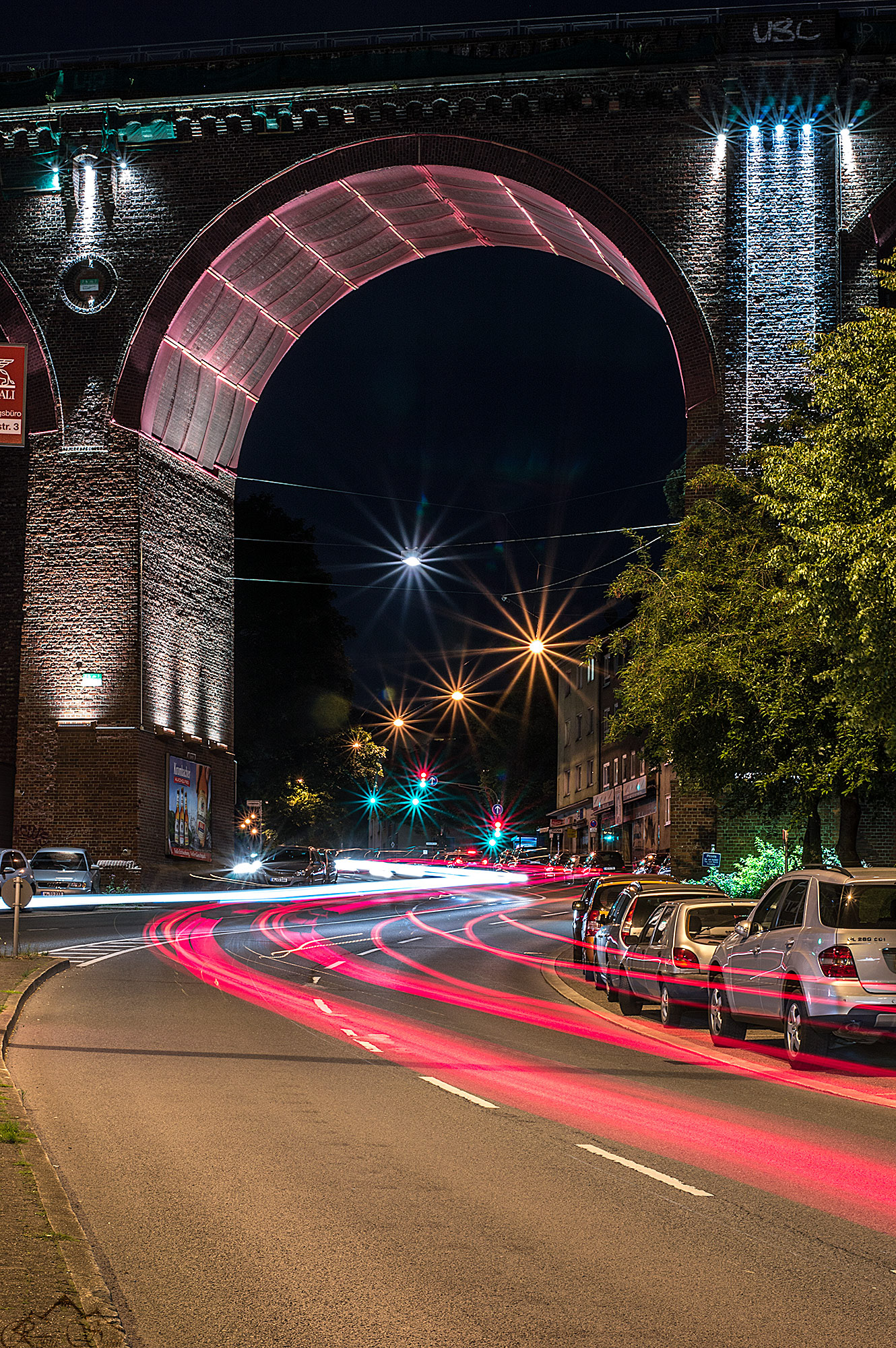 Barmen, Wuppertal, 2015.