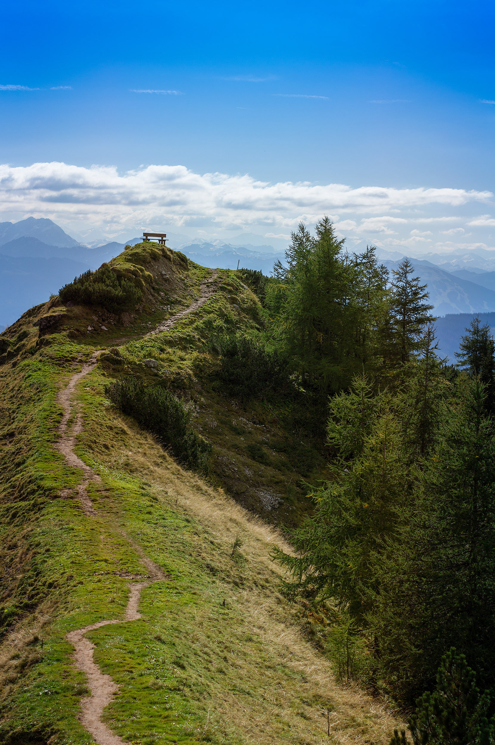 Dachstein, Österreich, 2015.