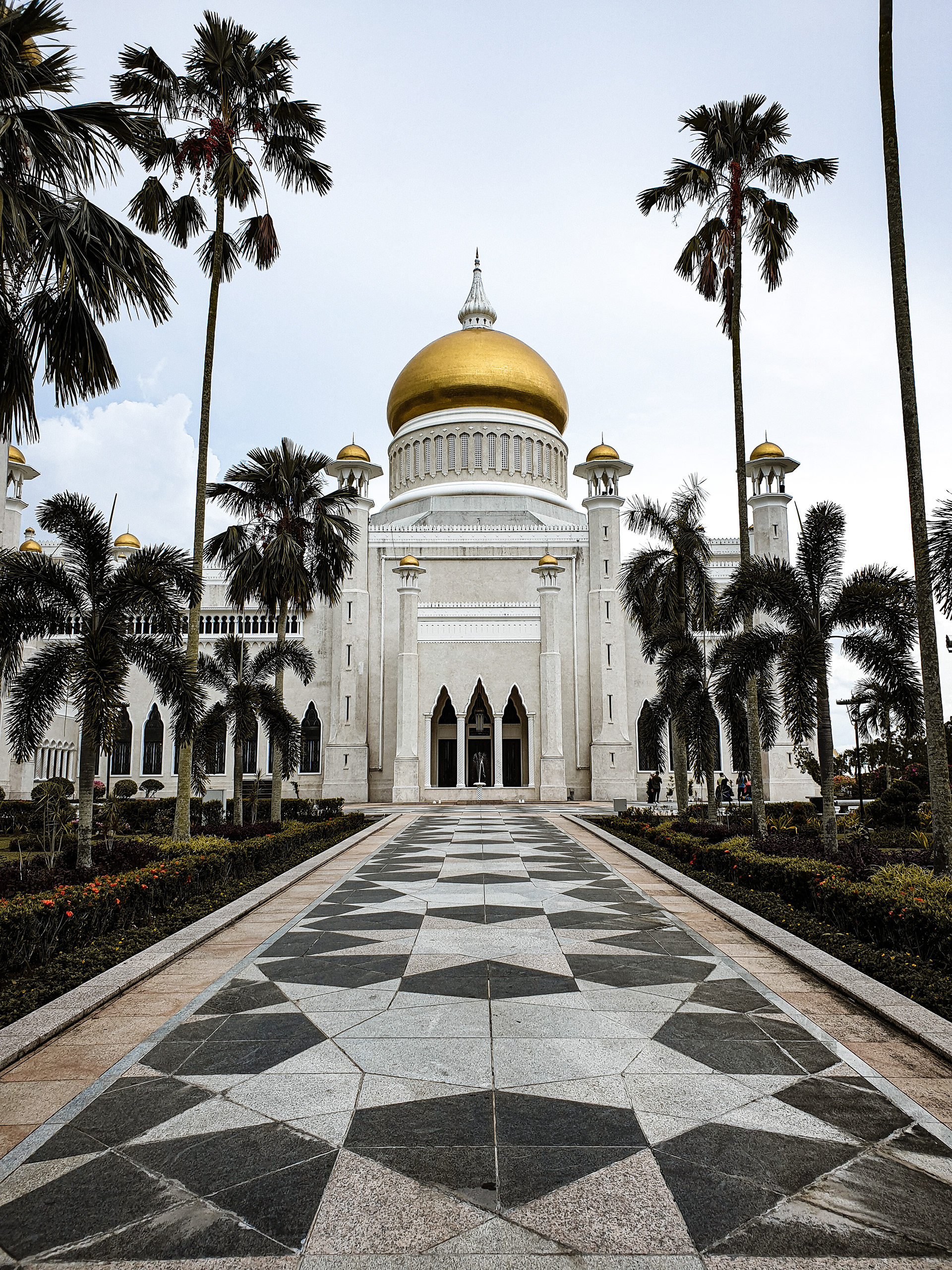 Bandar Seri Begawan, Brunei, 2019.