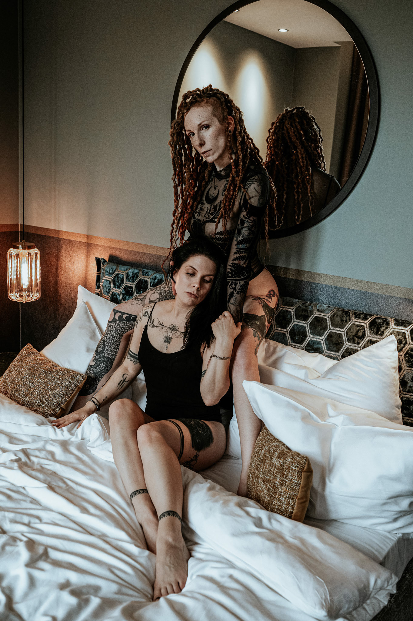 Fledermaunz & Eves Lilith