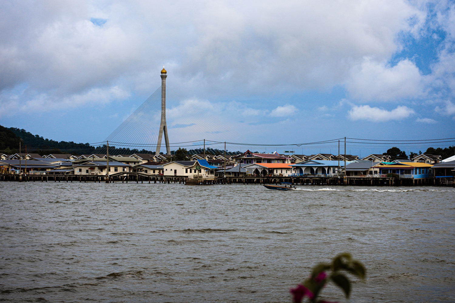 Bandar Seri Begawan, Brunei, 2019.