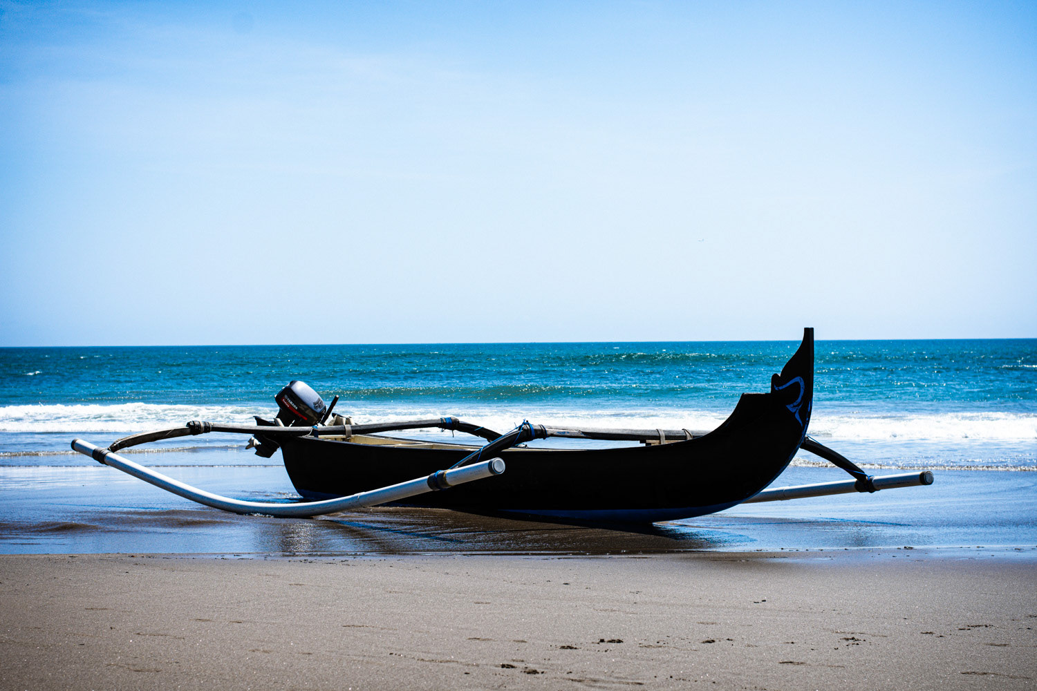 Seminyak, Bali, 2019.