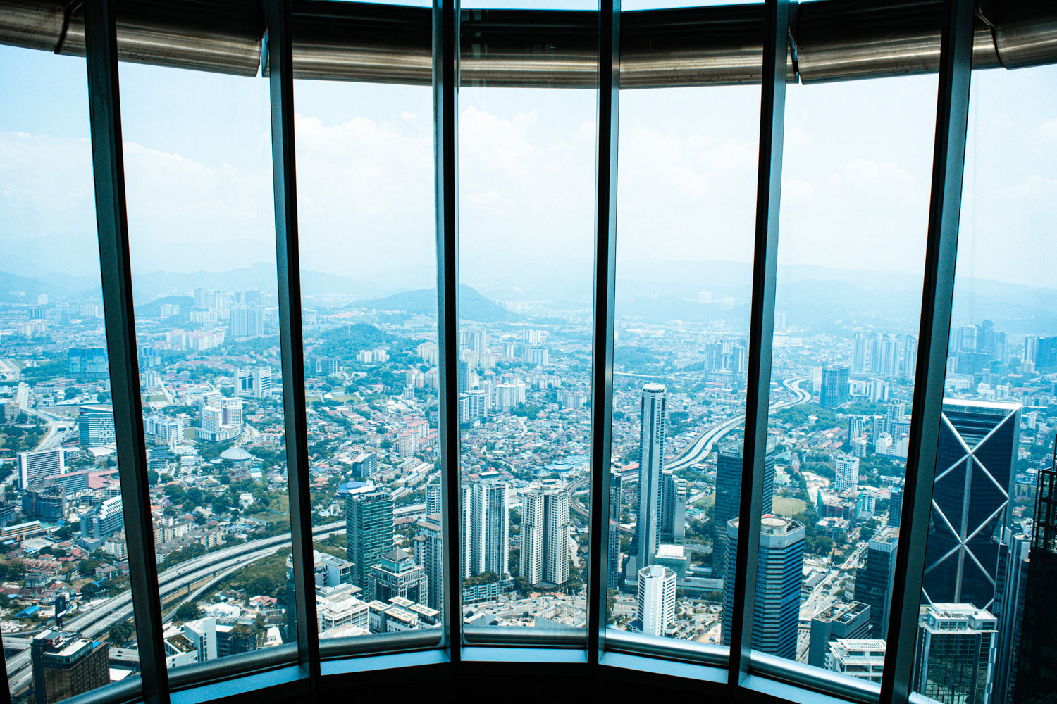 Kuala Lumpur, Malaysia, 2019.