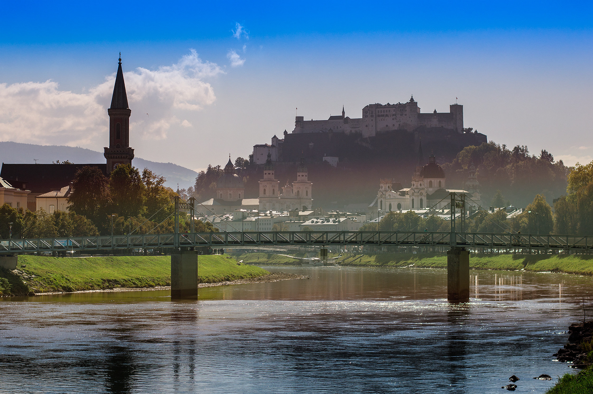 Salzburg, Österreich, 2015.