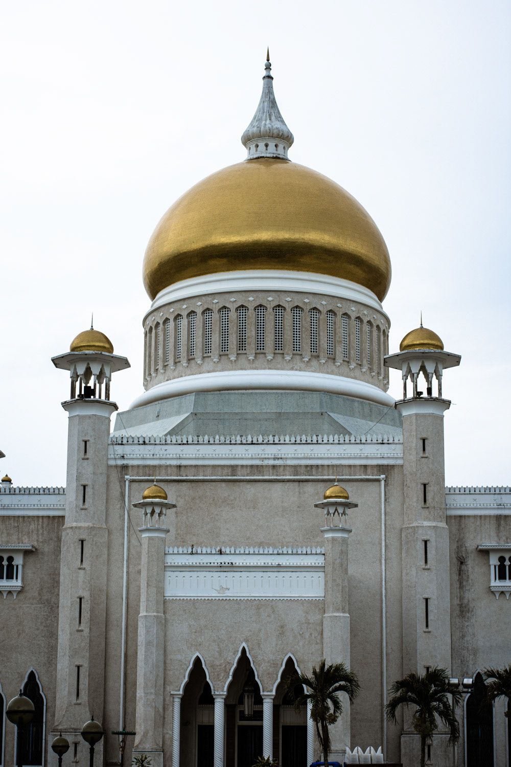 Bandar Seri Begawan, Brunei, 2019.