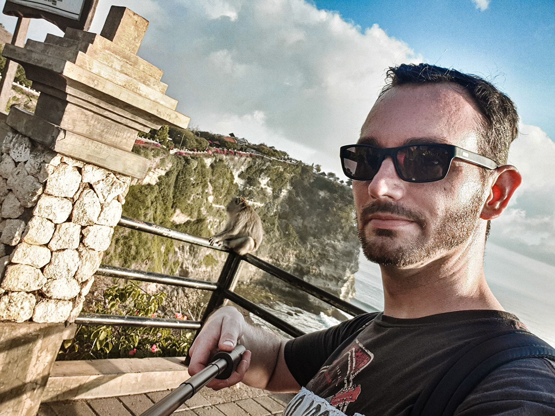 Uluwatu, Bali, 2019.