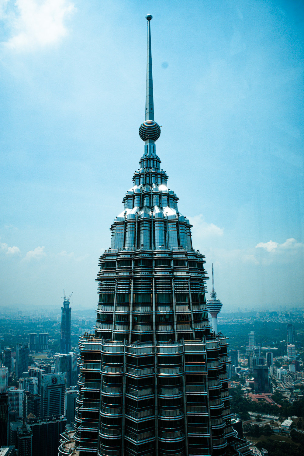 Kuala Lumpur, Malaysia, 2019.