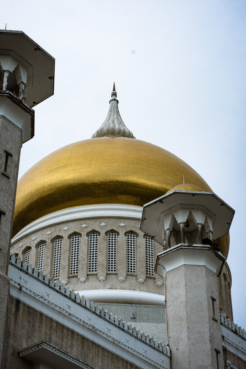 Bandar Seri Begawan, Brunei, 2019.