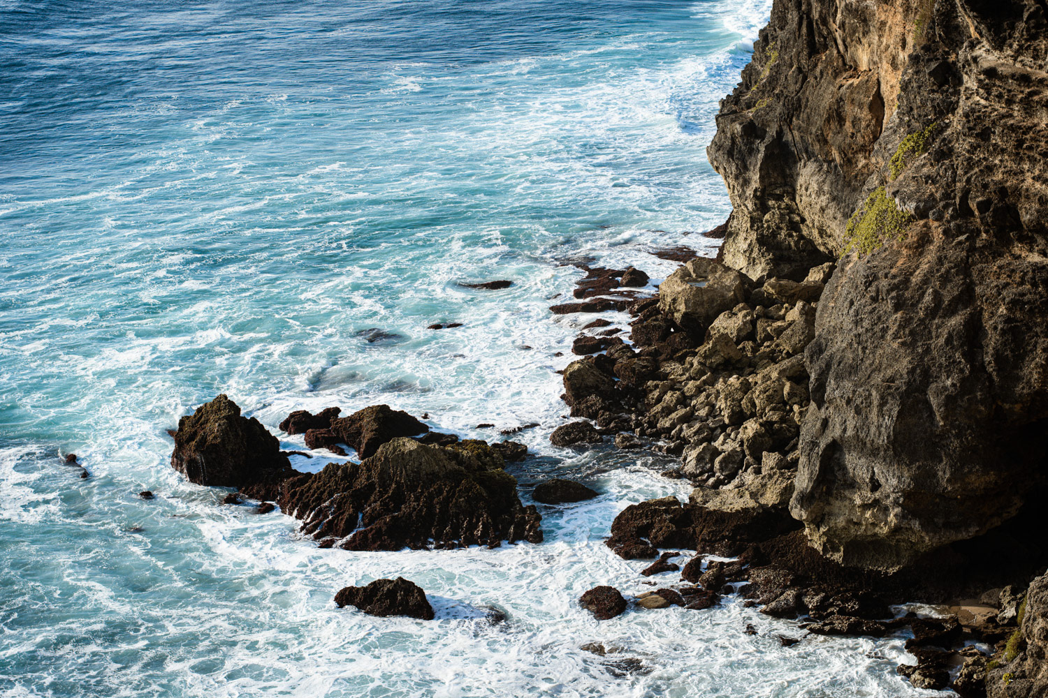 Uluwatu, Bali, 2019.