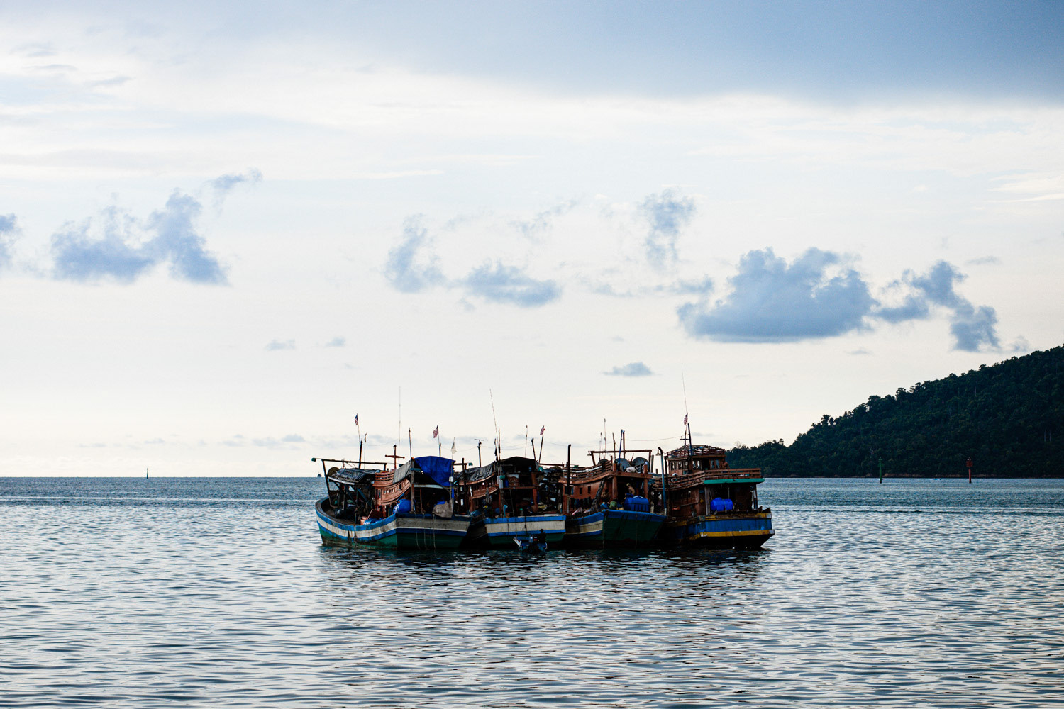 Kota Kinabalu, Malaysia, 2019.