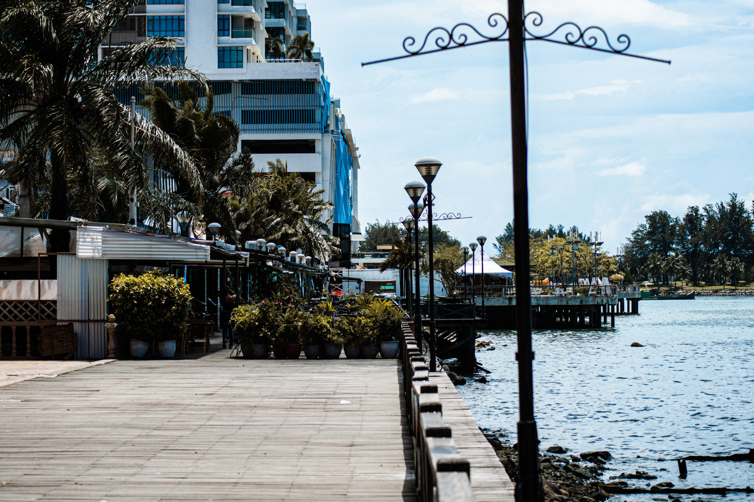 Kota Kinabalu, Malaysia, 2019.