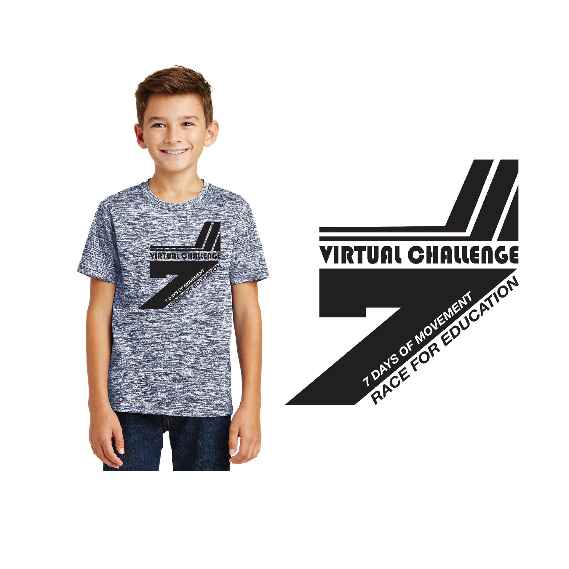 T Shirt Design Concept