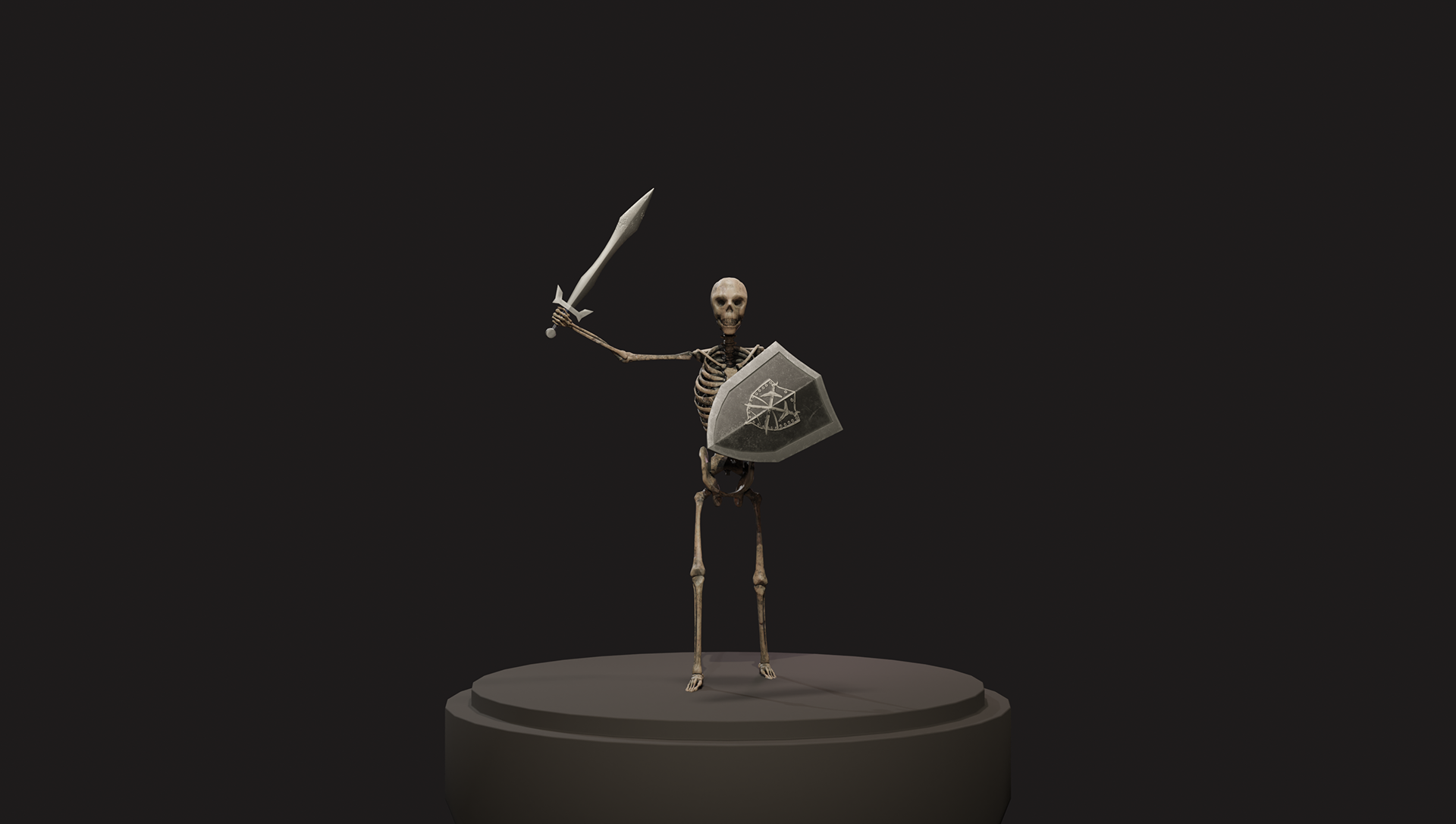 Skeleton Warrior