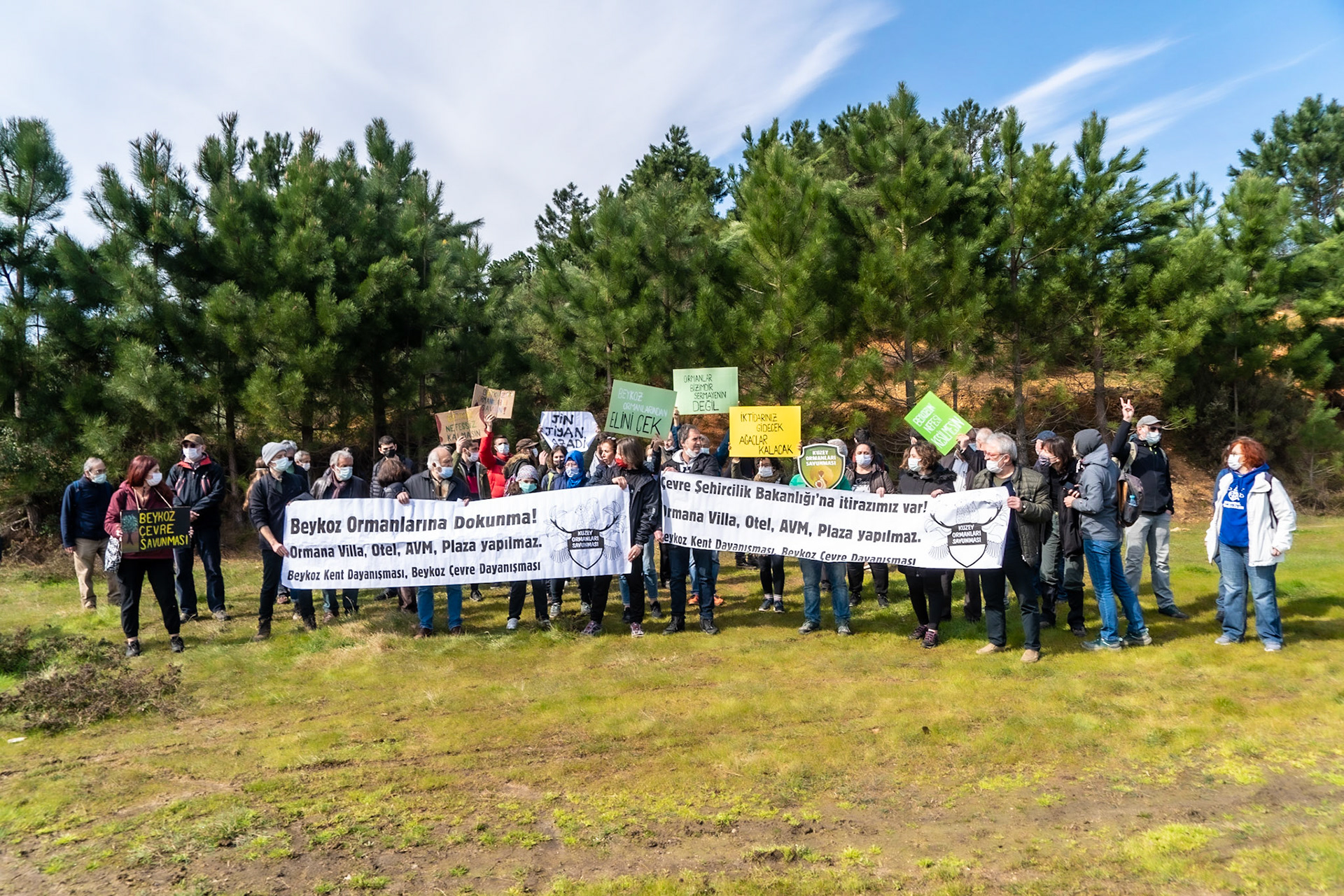 Zerzevatçı hill: photo op