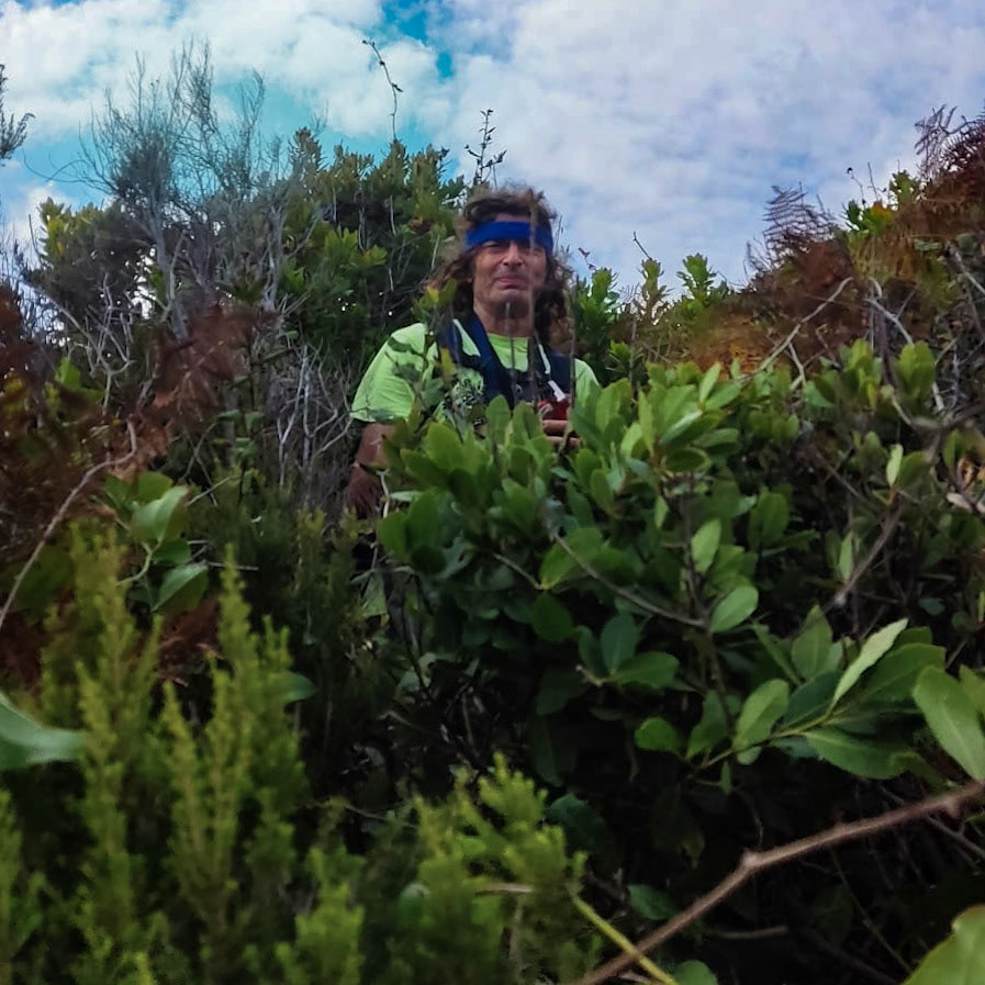 between Sahil Kamp and Karaburun: jungle warrior