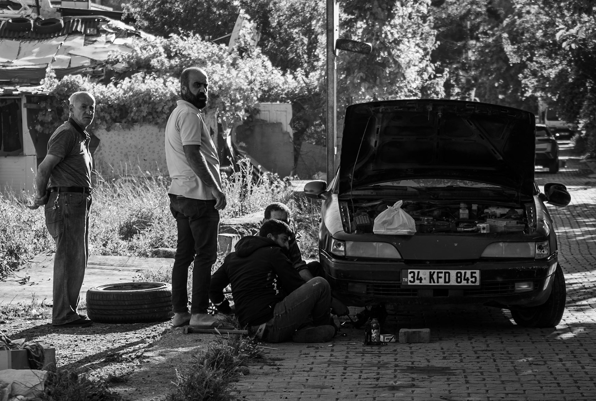 Altınşehir settlement: suspicious mechanics