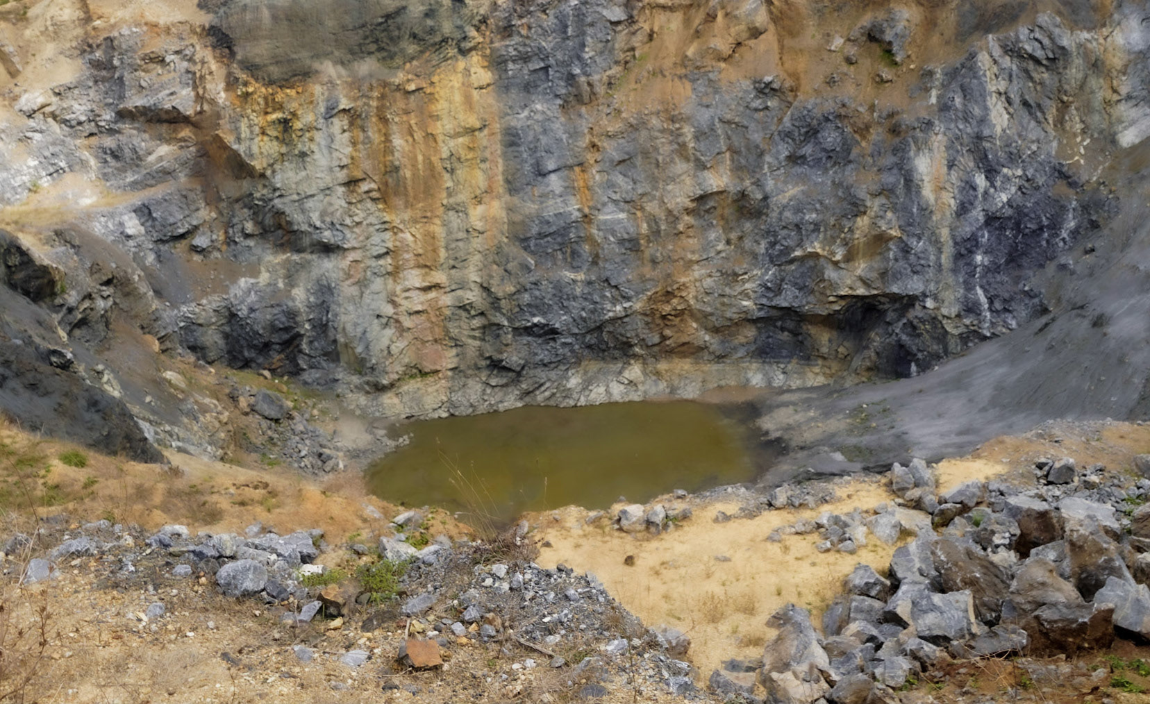 Cebeci: mining pood