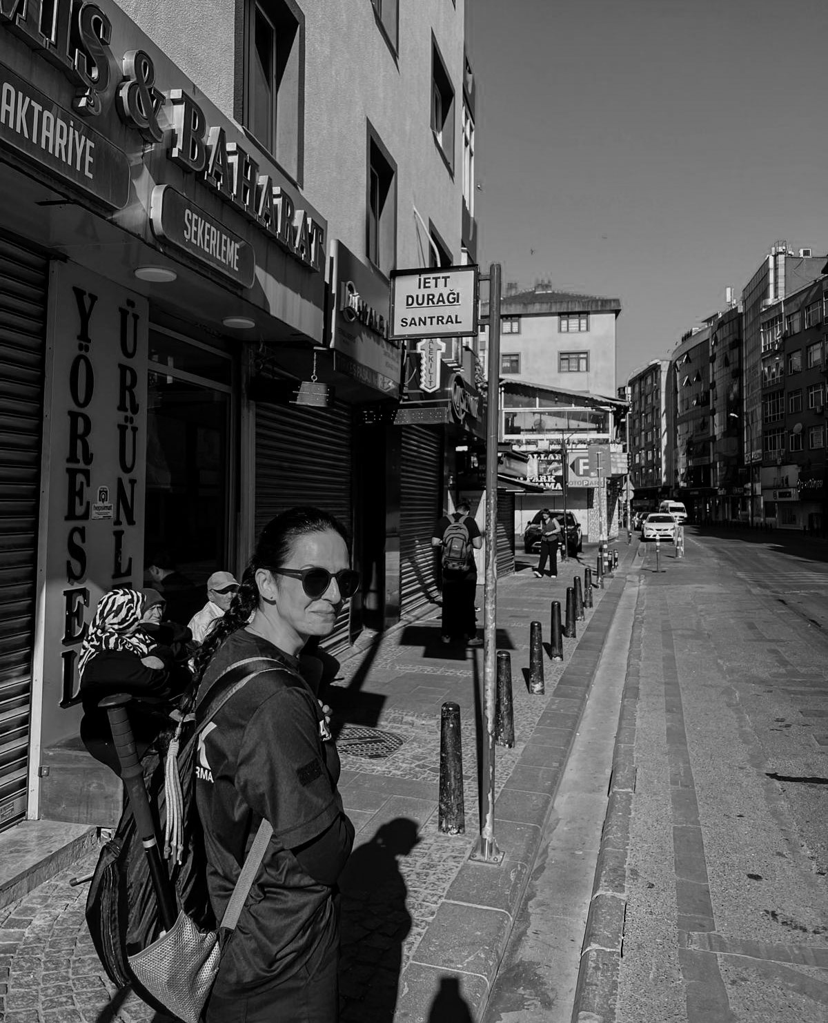 Ümraniye: a sunny start to the day