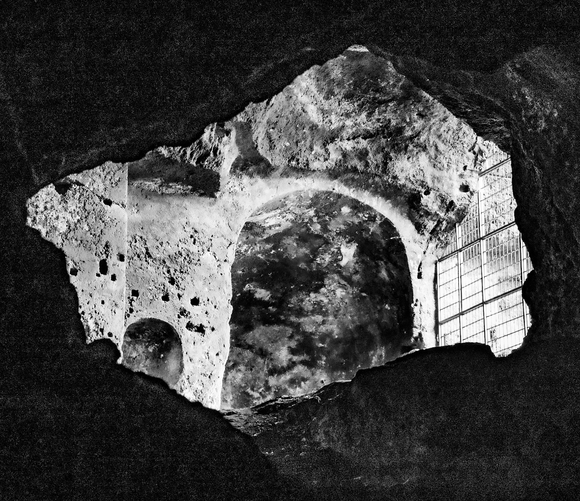 Yarımburgaz prehistoric cave: the former church