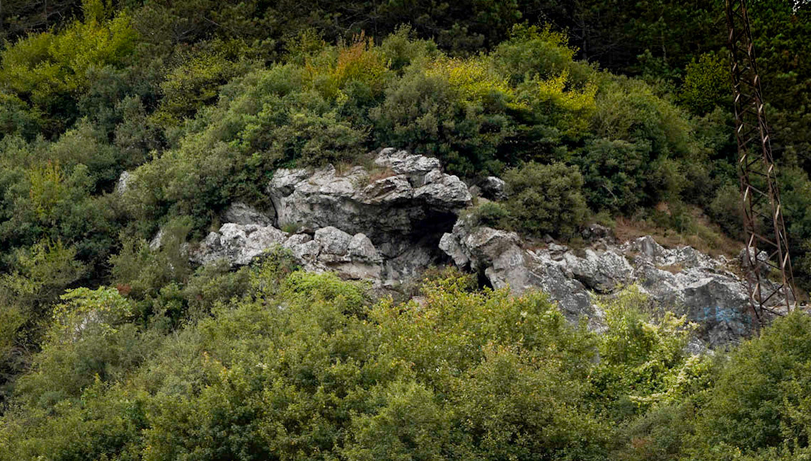 Cebeci cave