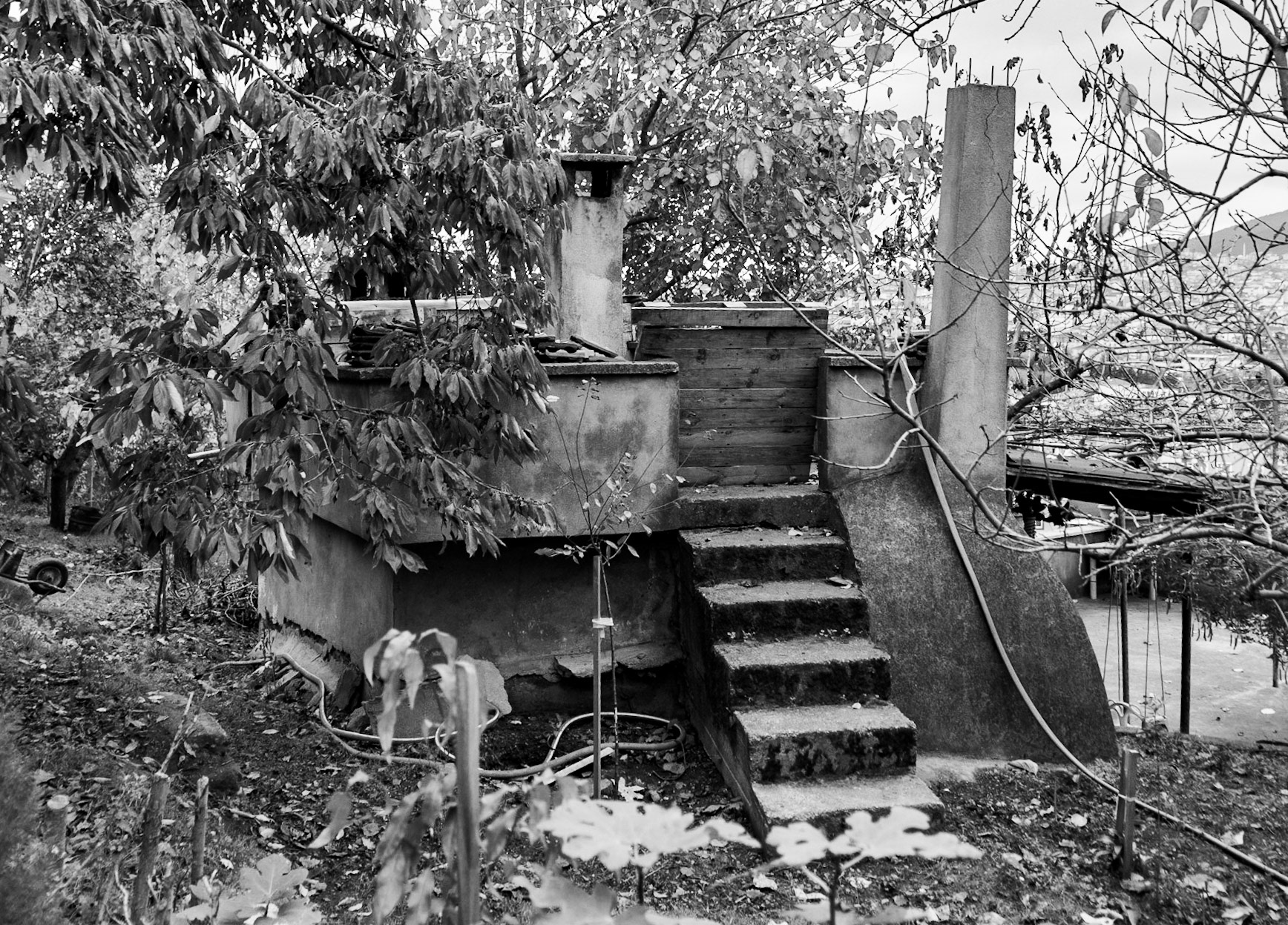 Karatay: modern ruin (?)