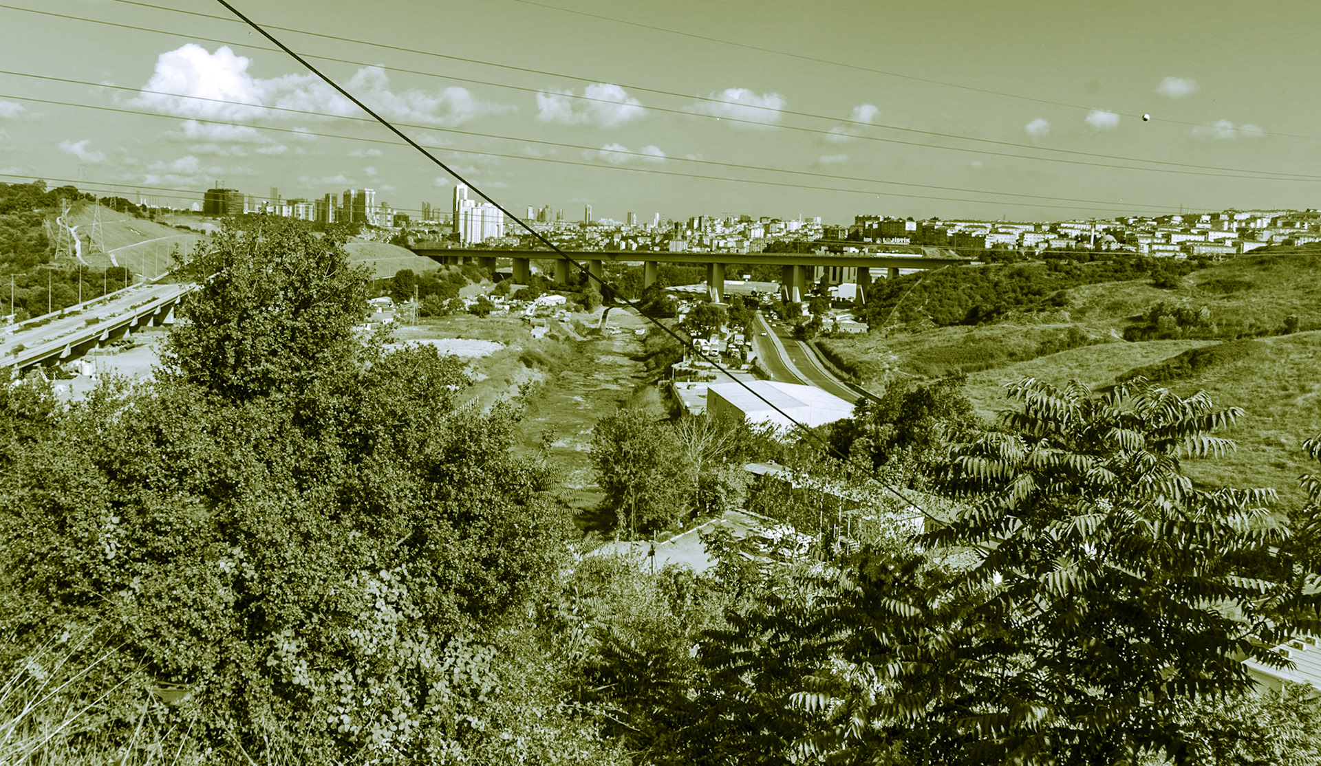 Akşemsettin: meeting of roads