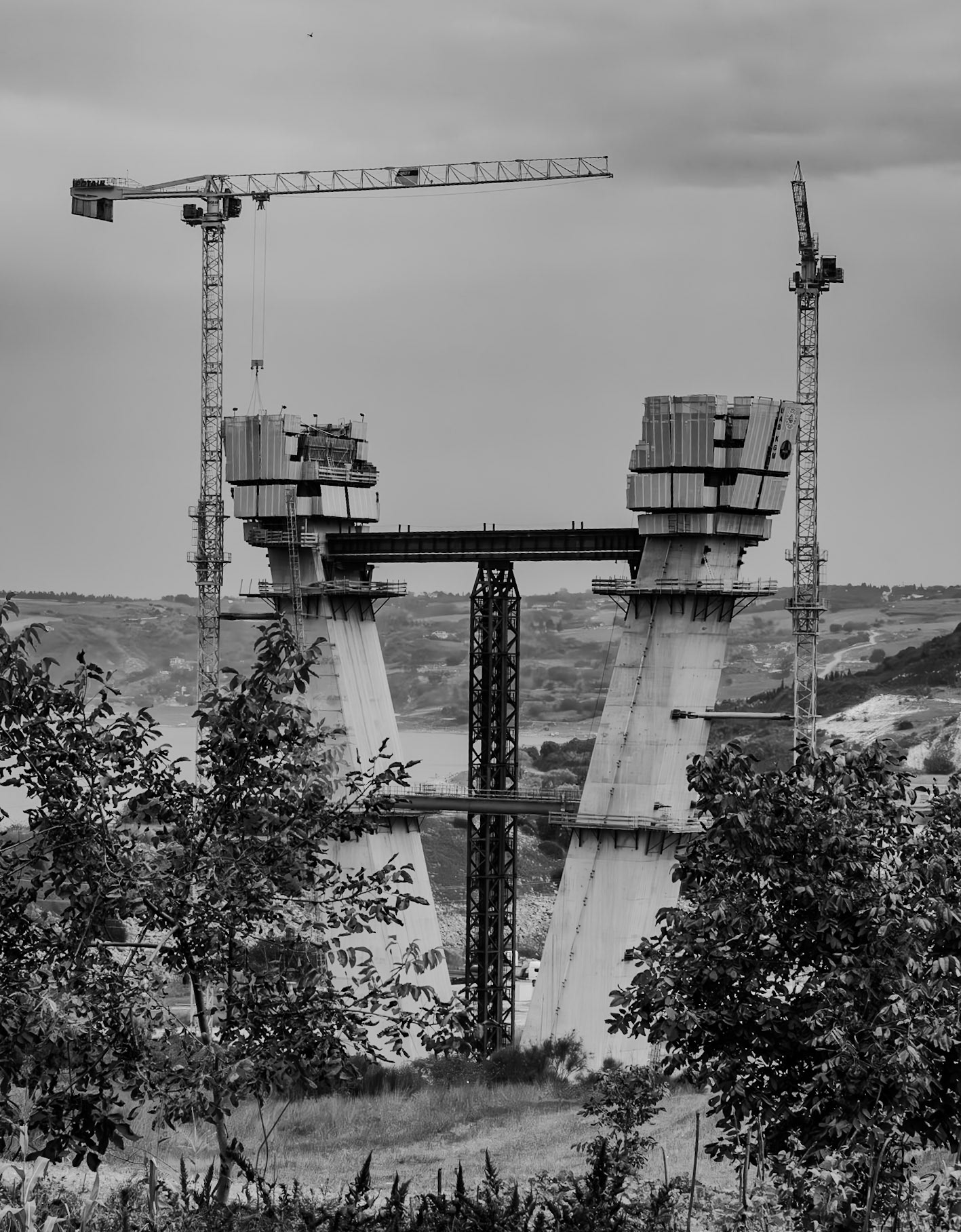 speculators’ crest: motorway building