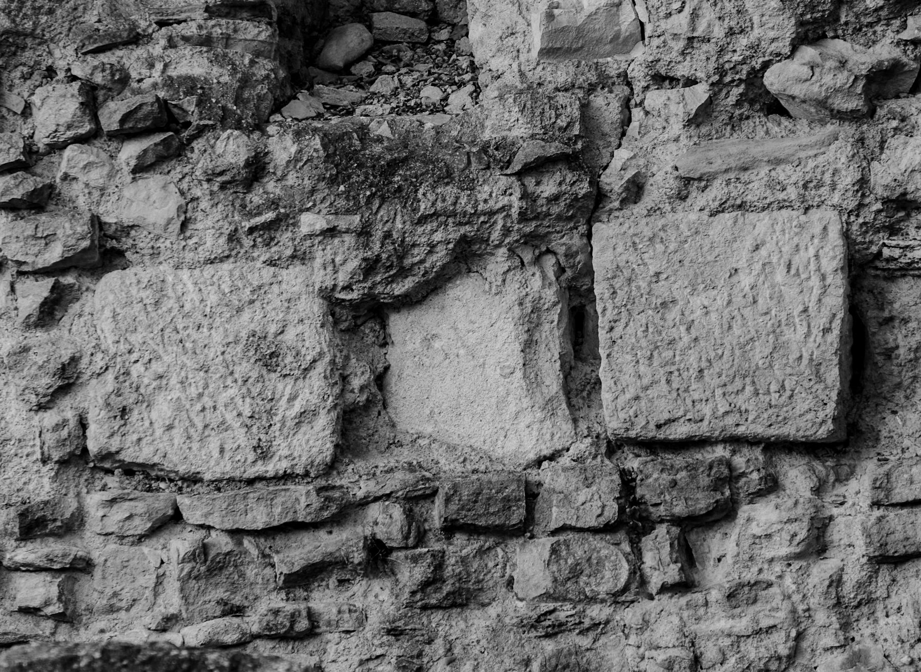 Bathonea north: Roman ruins