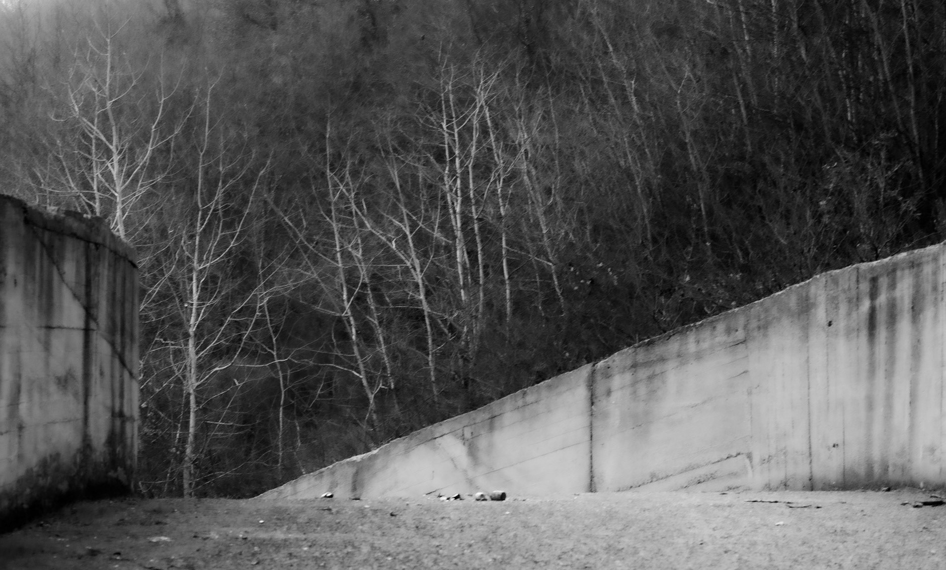 Çanakçı N hill: spillway