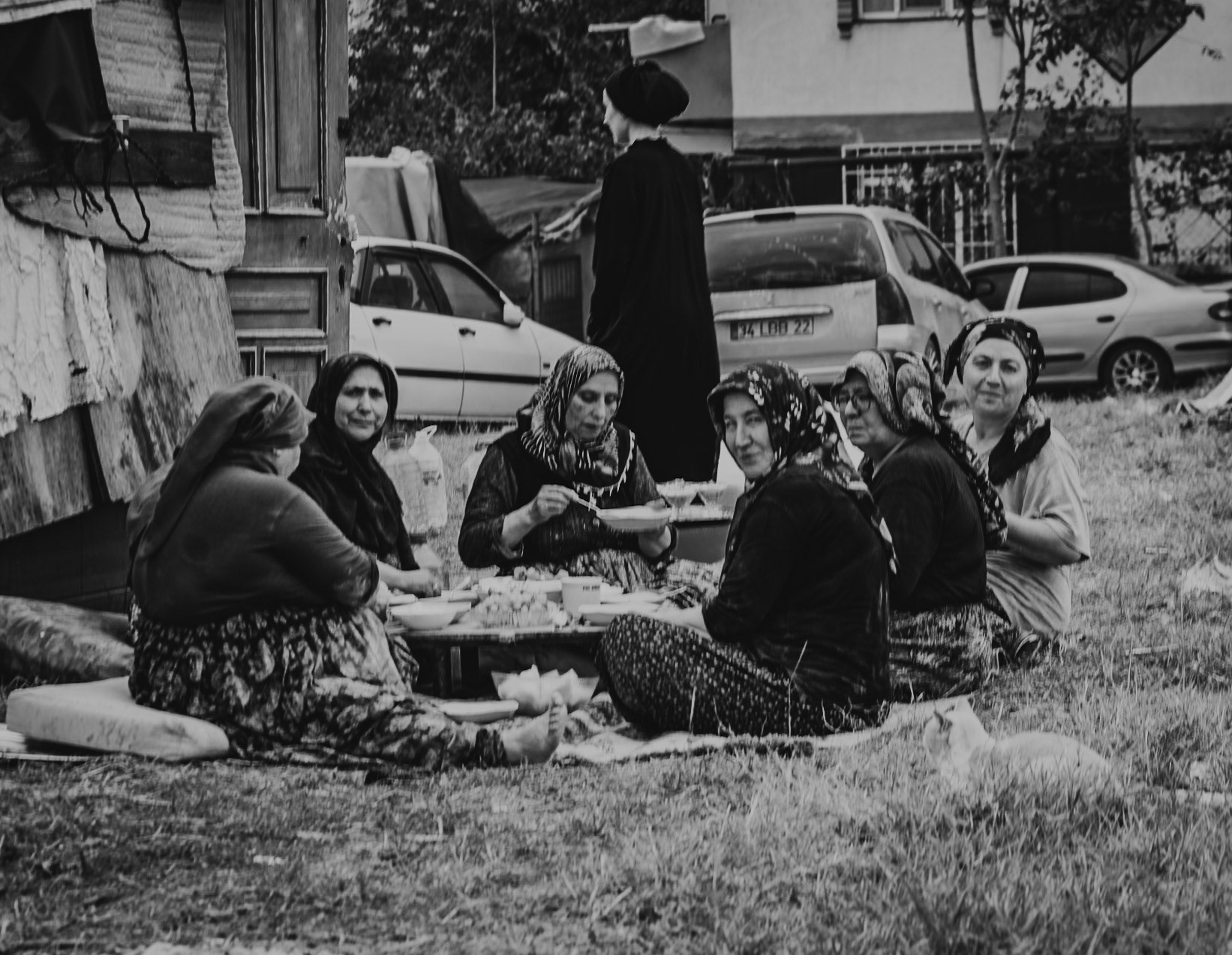 Tahtakale: women's village spirit