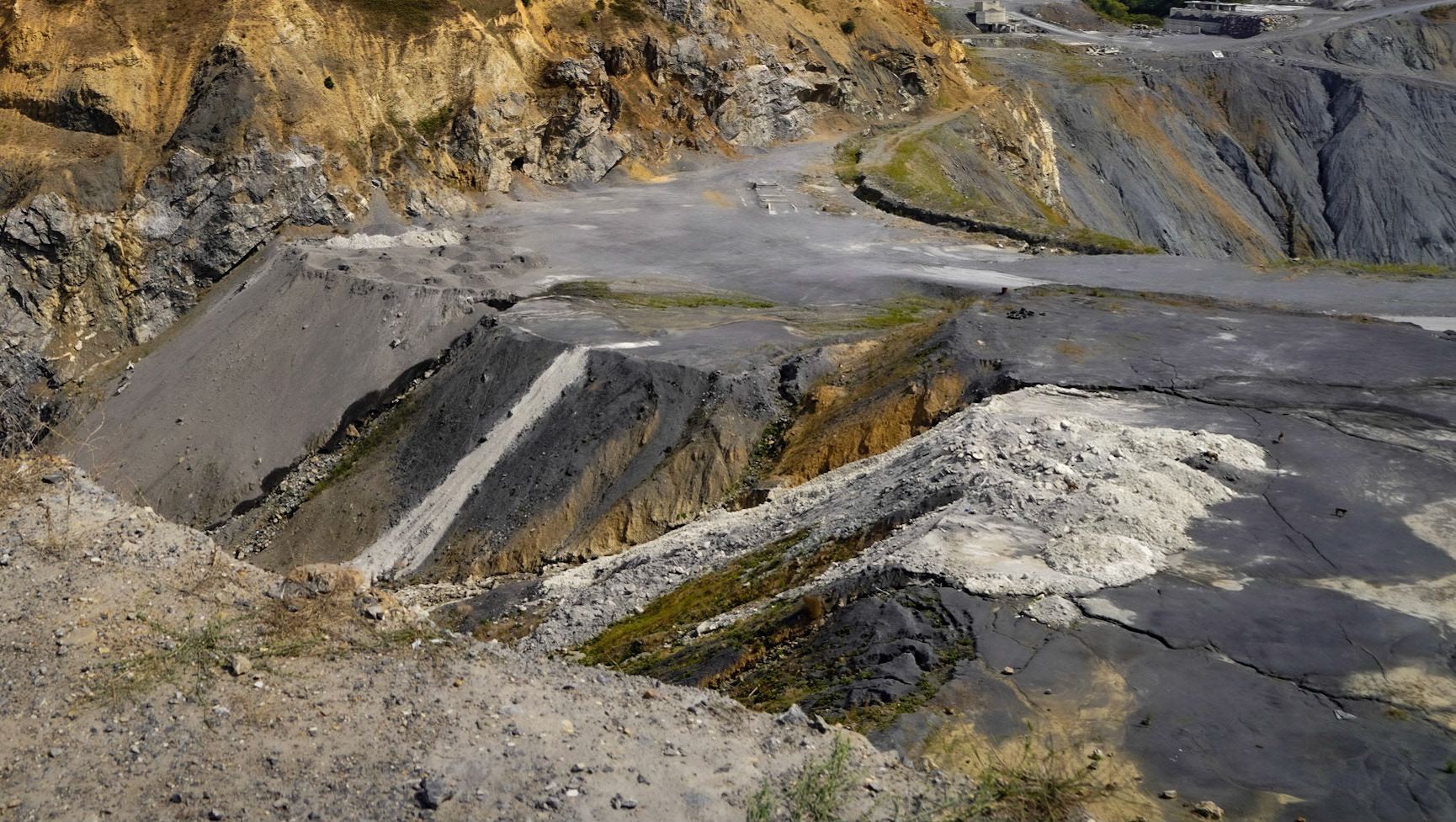 Cebeci: mine