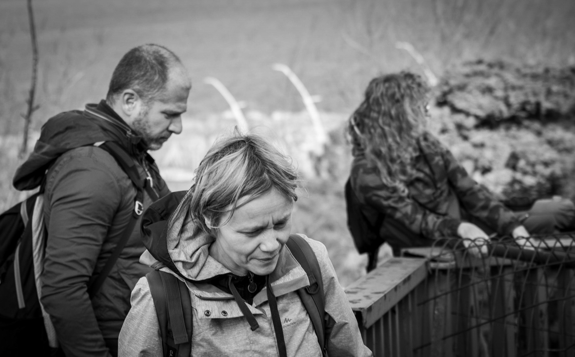 upper Poyraz: crossing a barrier