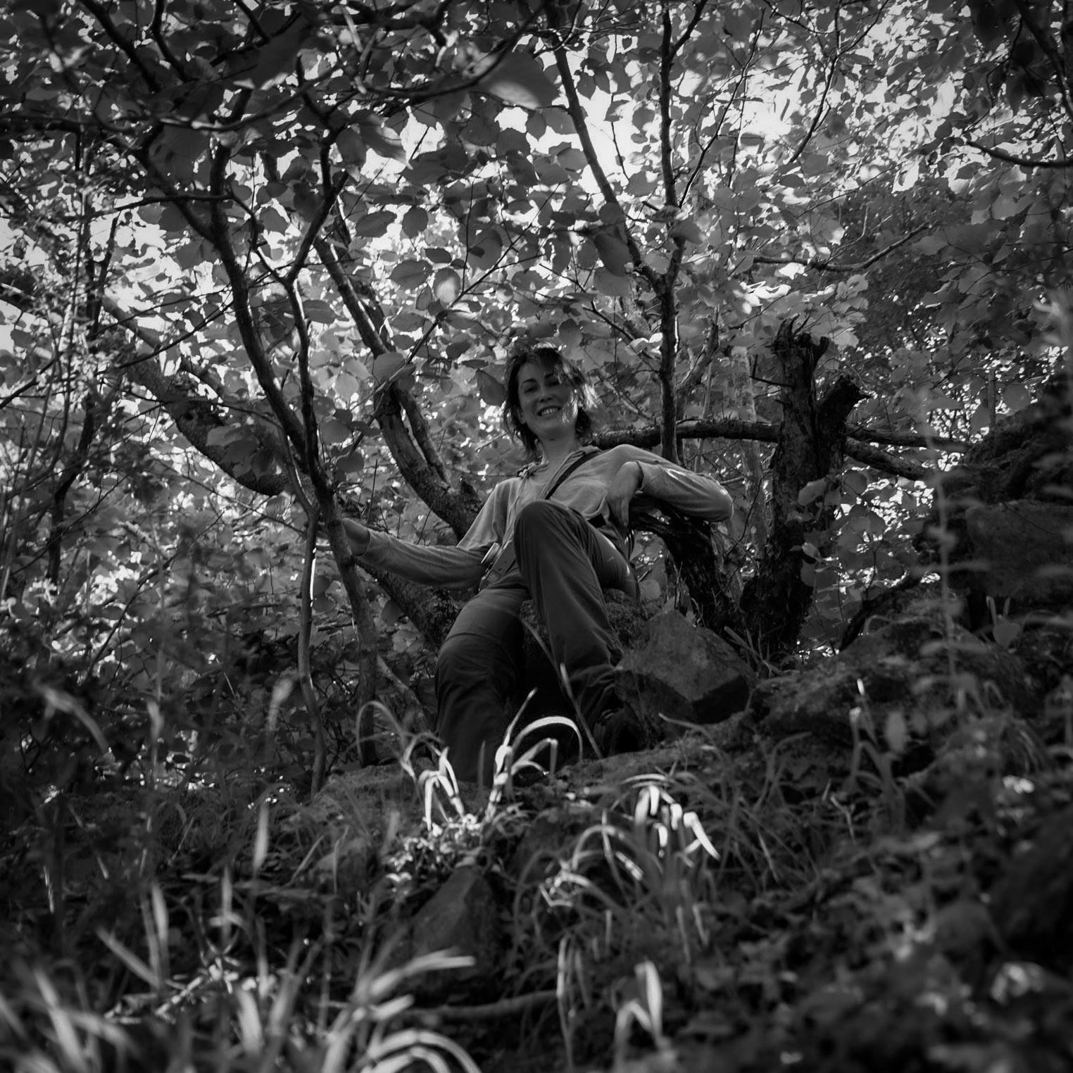 Sarıkavak castle: pixie Tasha