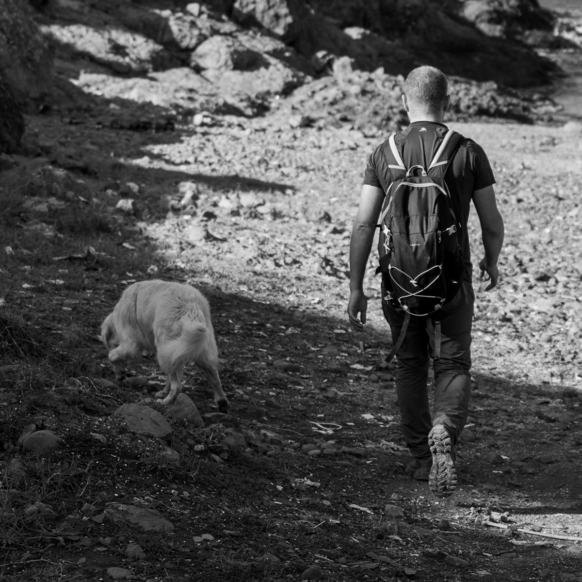 heading west along the line of the Black Sea: Lucia and Alp