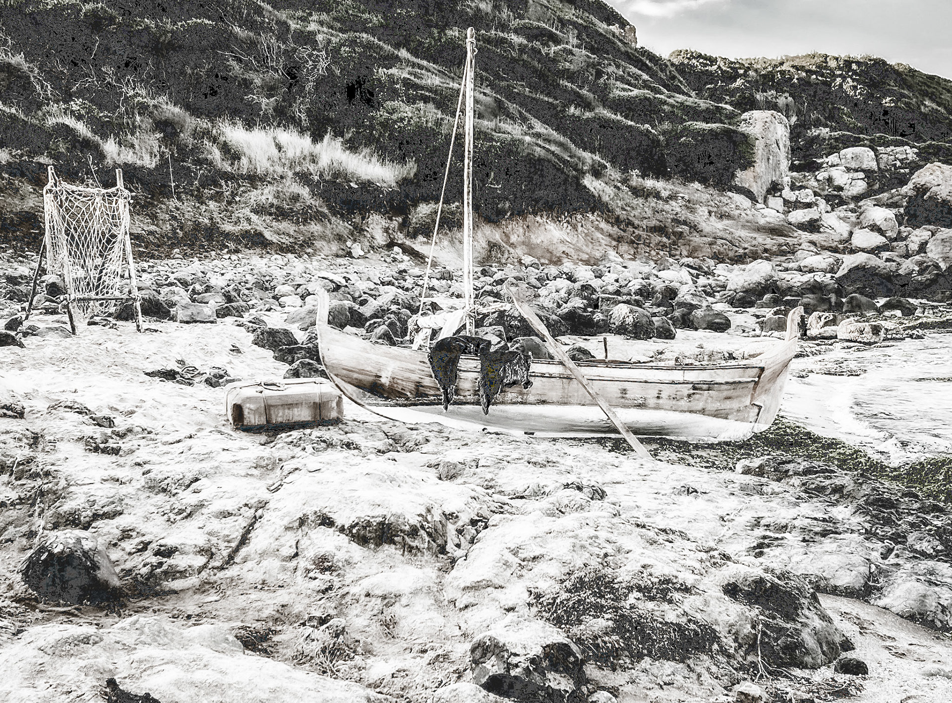 heading west along the line of the Black Sea: a playground by the sea