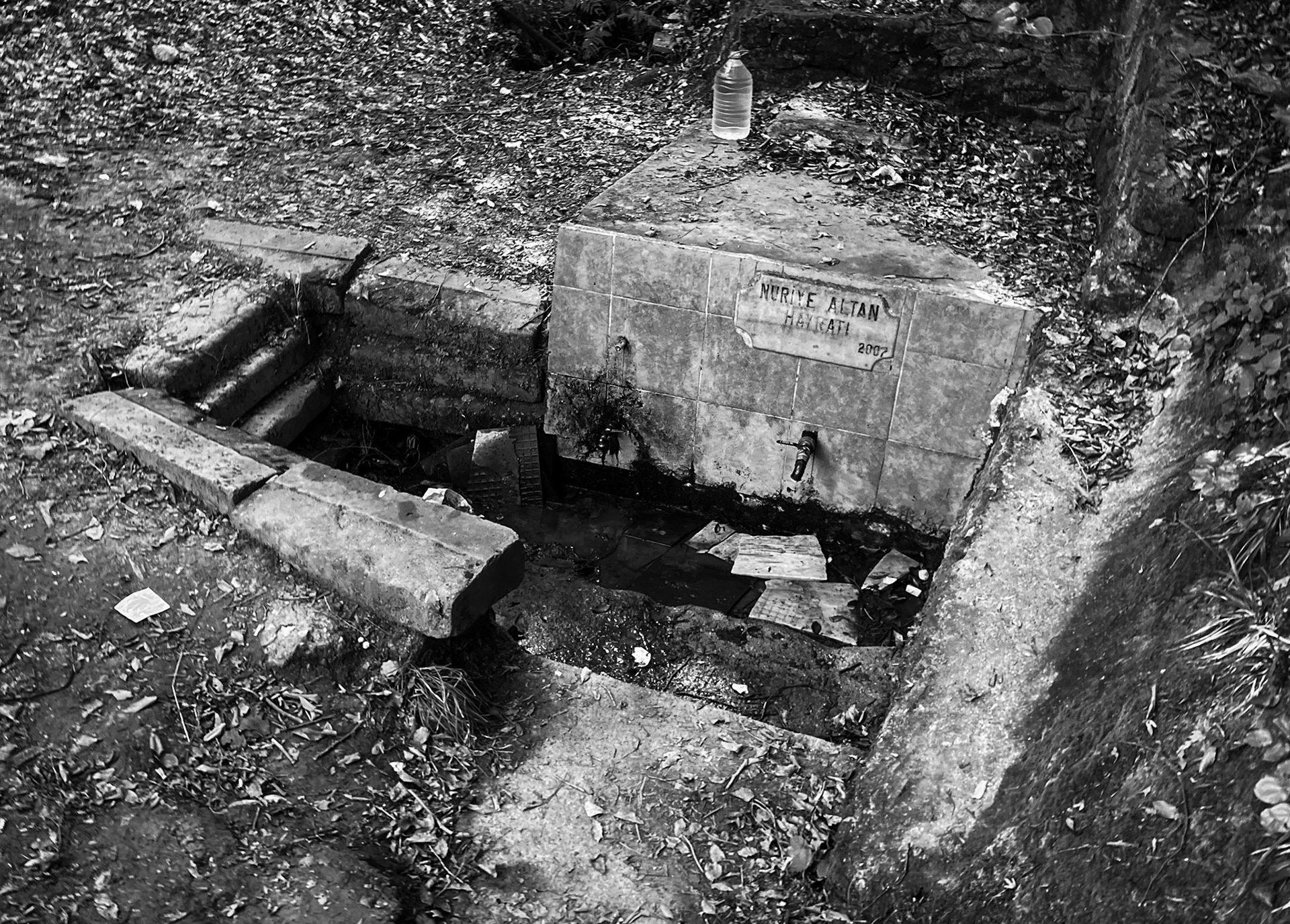 Kılıçlı: fountain