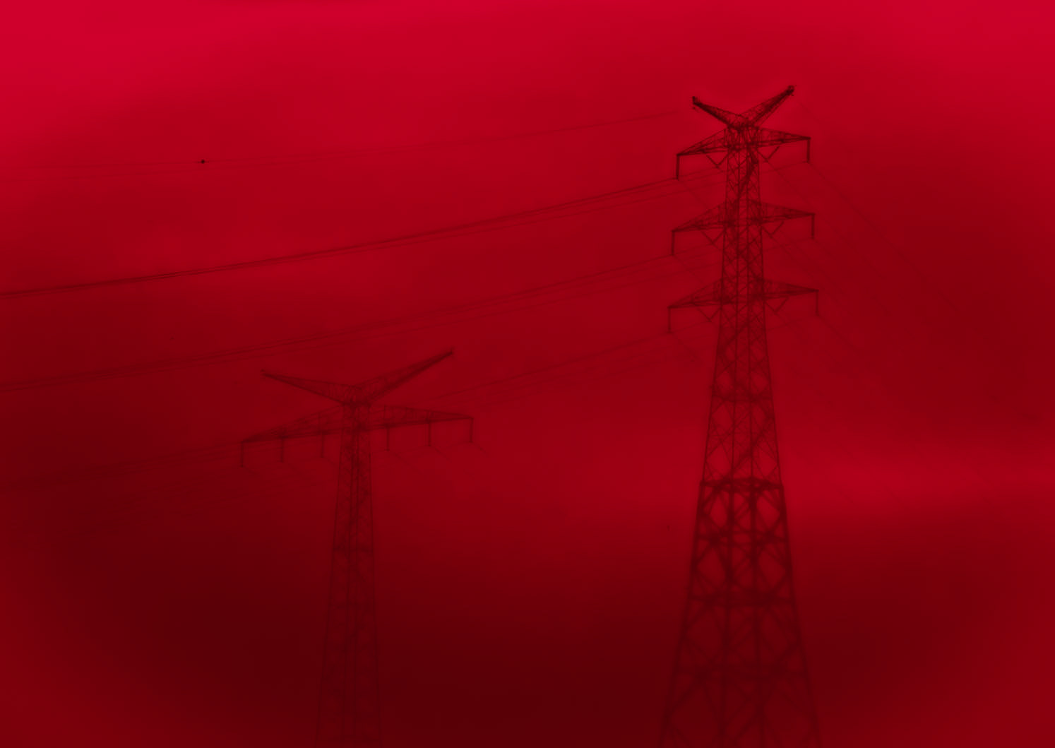 Anadolu Kavaǧı Bosphorus viewing point: Rumeli Kavaǧı pylons