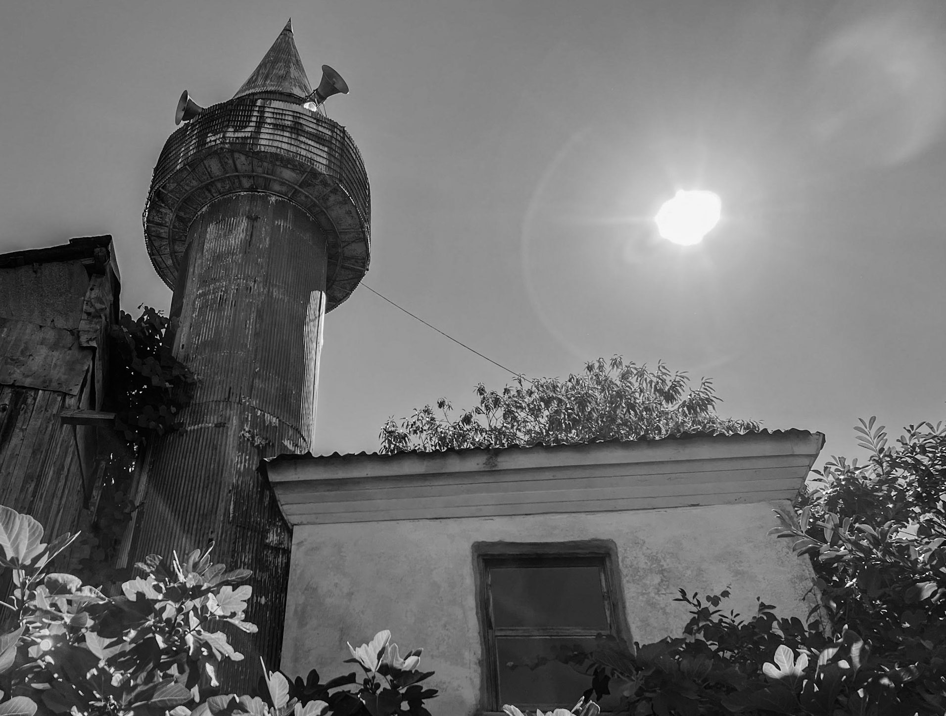 Karatay: the smallest mosque in Istanbul (maybe)